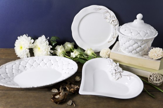 Stoneware & Porcelain care instructions